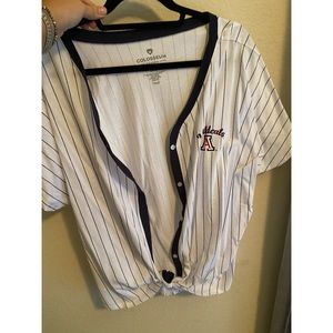 University of Arizona Baseball Top